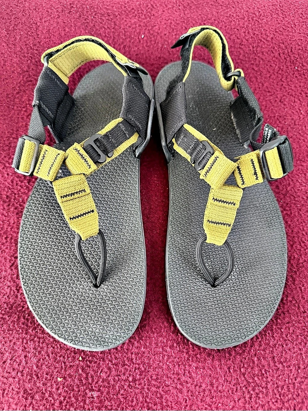 Bedrock Cairn Evo 3D Sandal